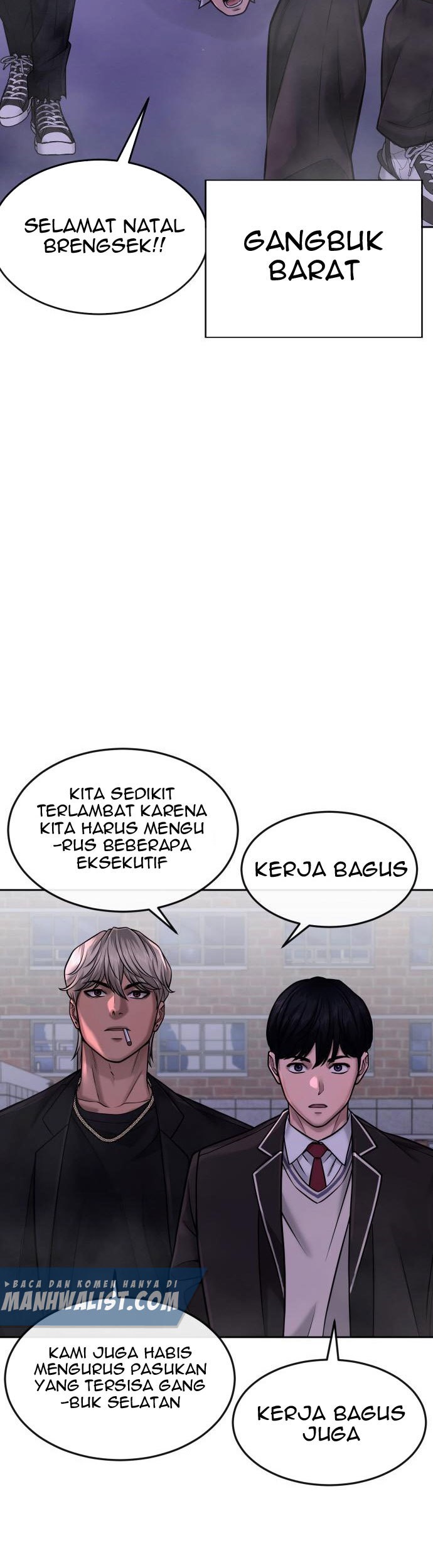 Quest Supremacy Chapter 65 - halaman 29