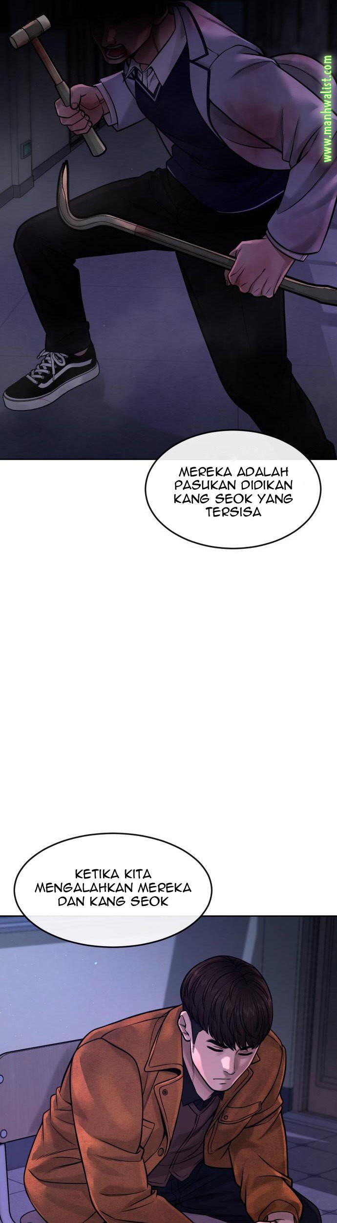 Quest Supremacy Chapter 65 - halaman 41