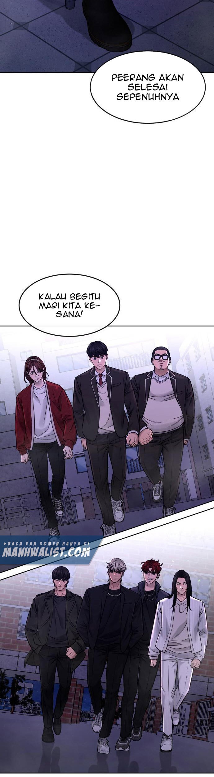 Quest Supremacy Chapter 65 - halaman 43