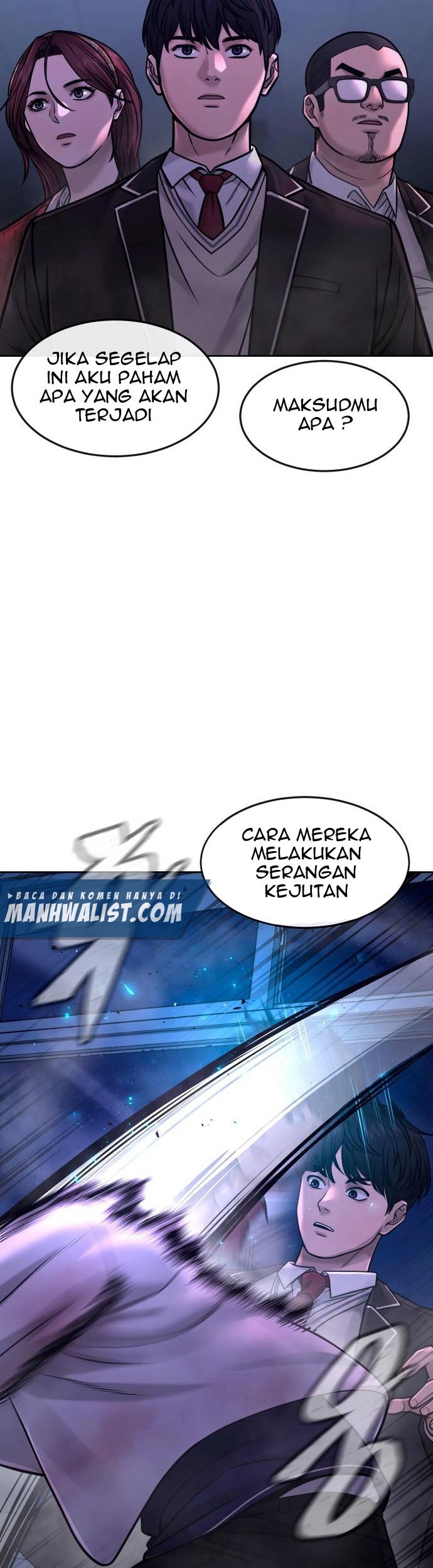 Quest Supremacy Chapter 65 - halaman 49