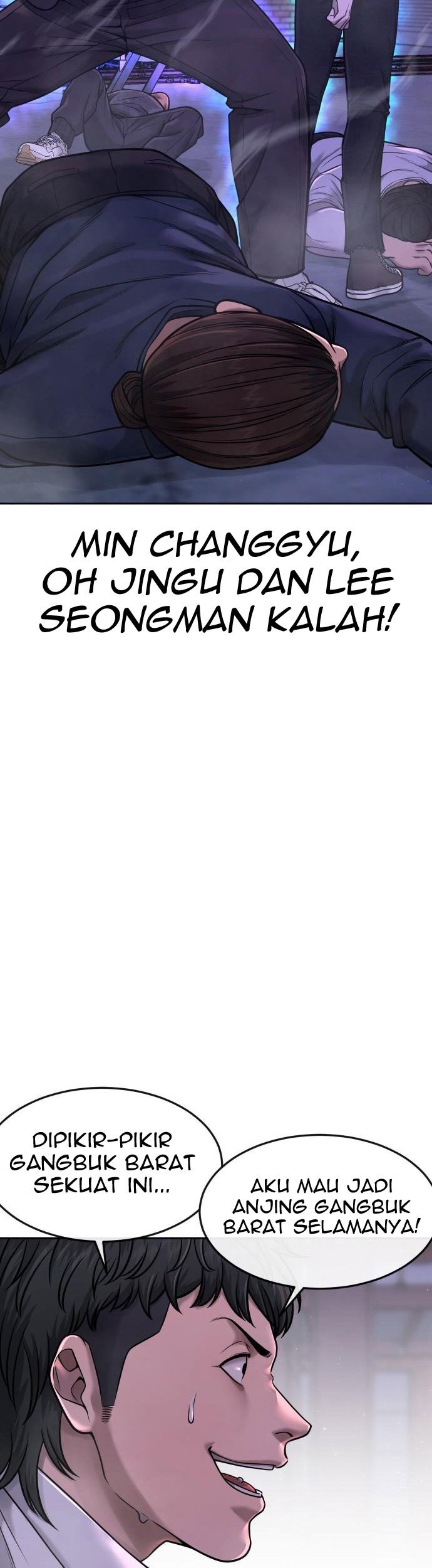 Quest Supremacy Chapter 65 - halaman 5