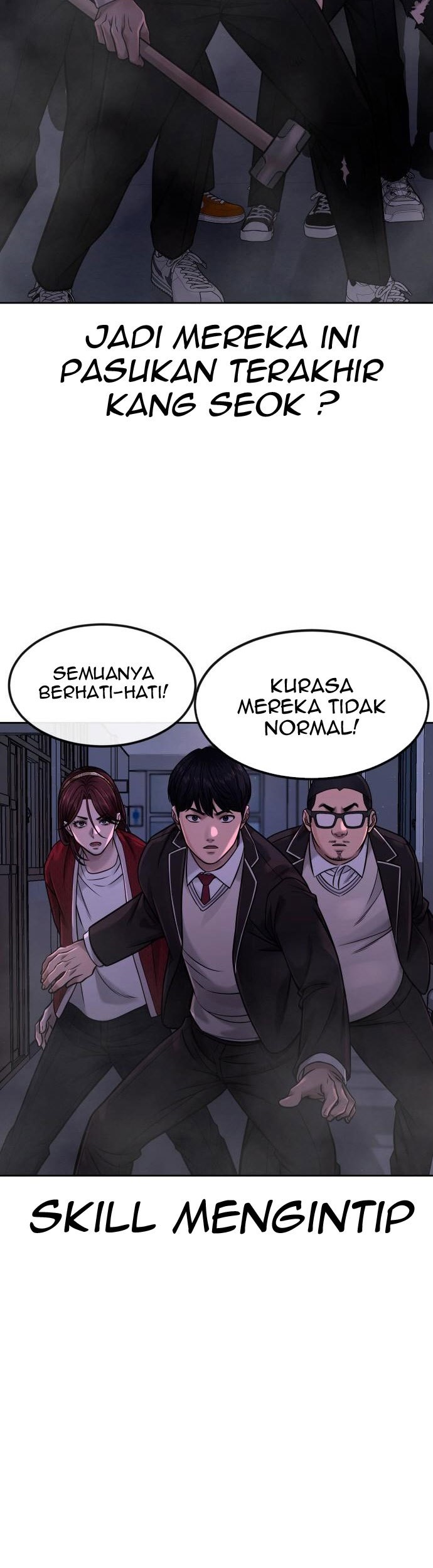 Quest Supremacy Chapter 65 - halaman 53