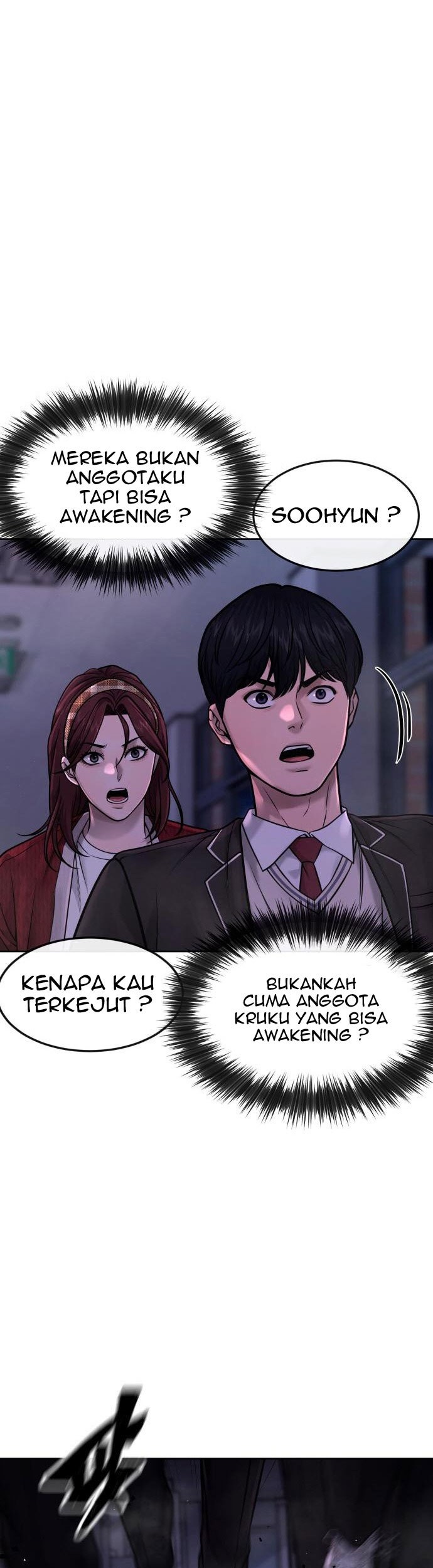 Quest Supremacy Chapter 65 - halaman 57
