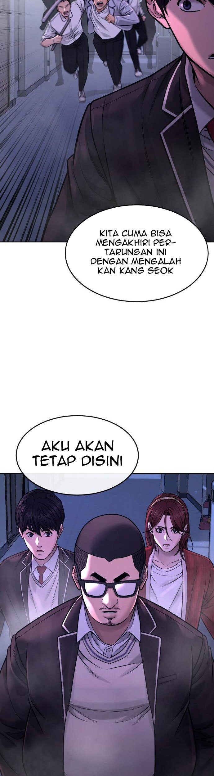 Quest Supremacy Chapter 65 - halaman 67