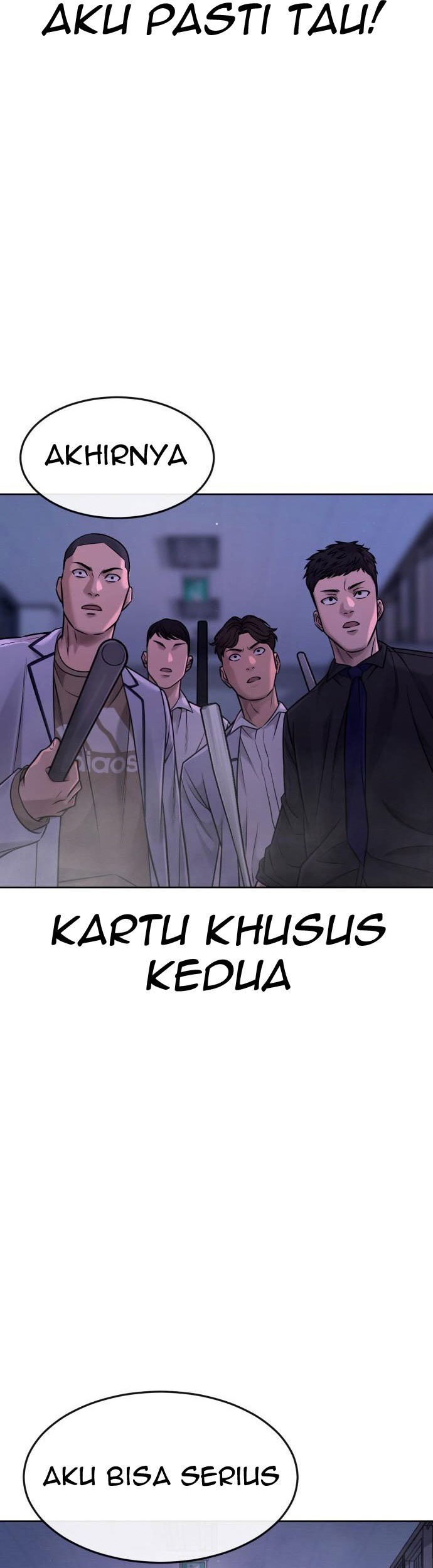 Quest Supremacy Chapter 65 - halaman 75