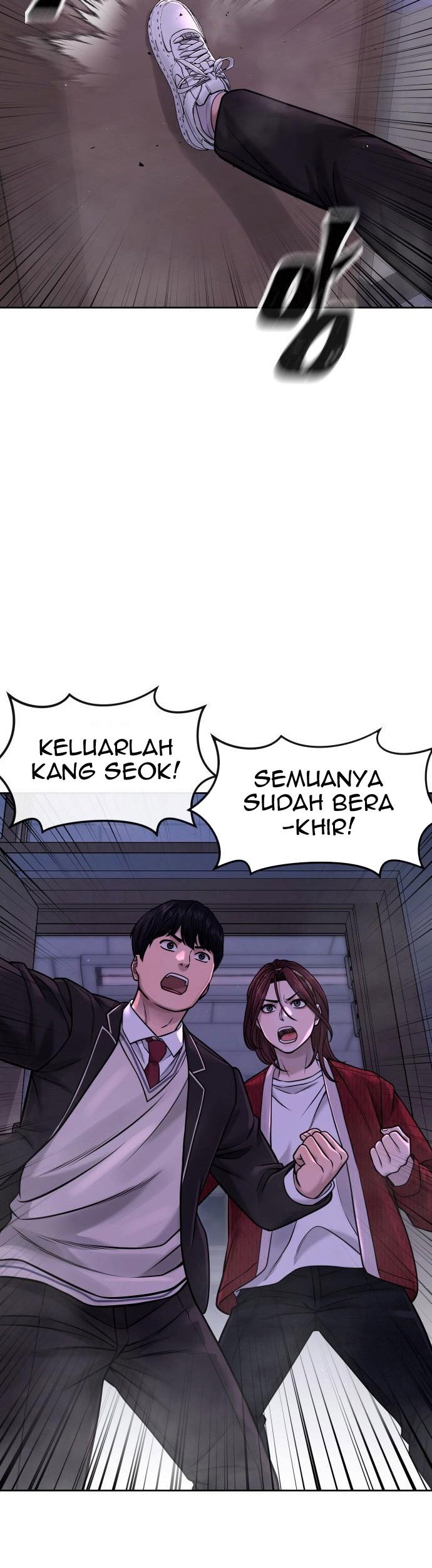 Quest Supremacy Chapter 65 - halaman 83