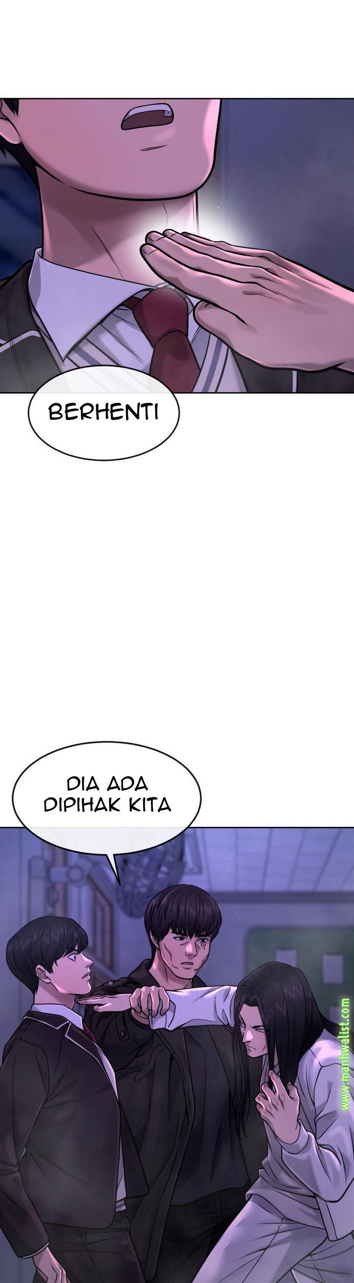 Quest Supremacy Chapter 65 - halaman 85