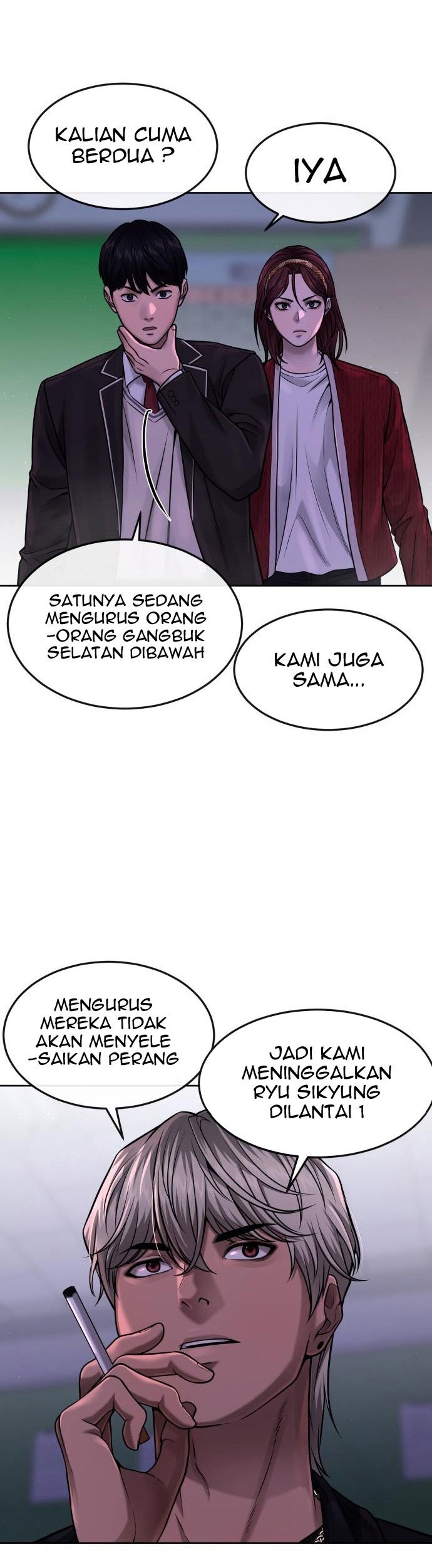 Quest Supremacy Chapter 65 - halaman 89