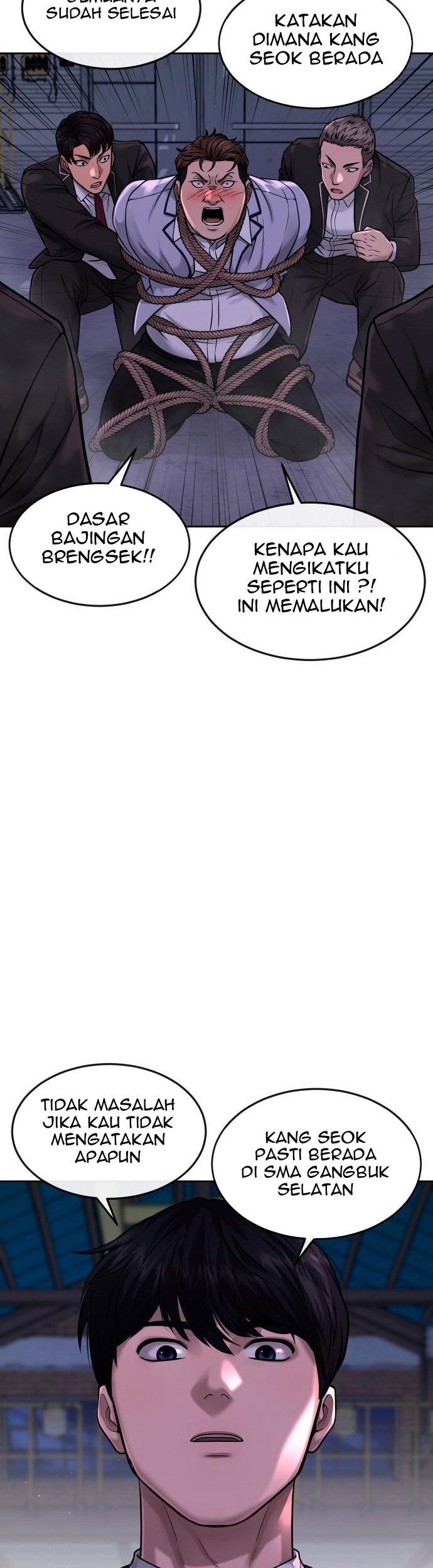 Quest Supremacy Chapter 65 - halaman 9