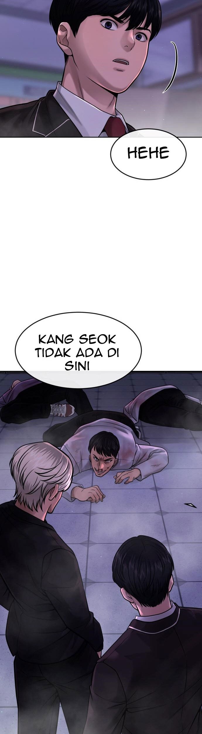 Quest Supremacy Chapter 65 - halaman 93