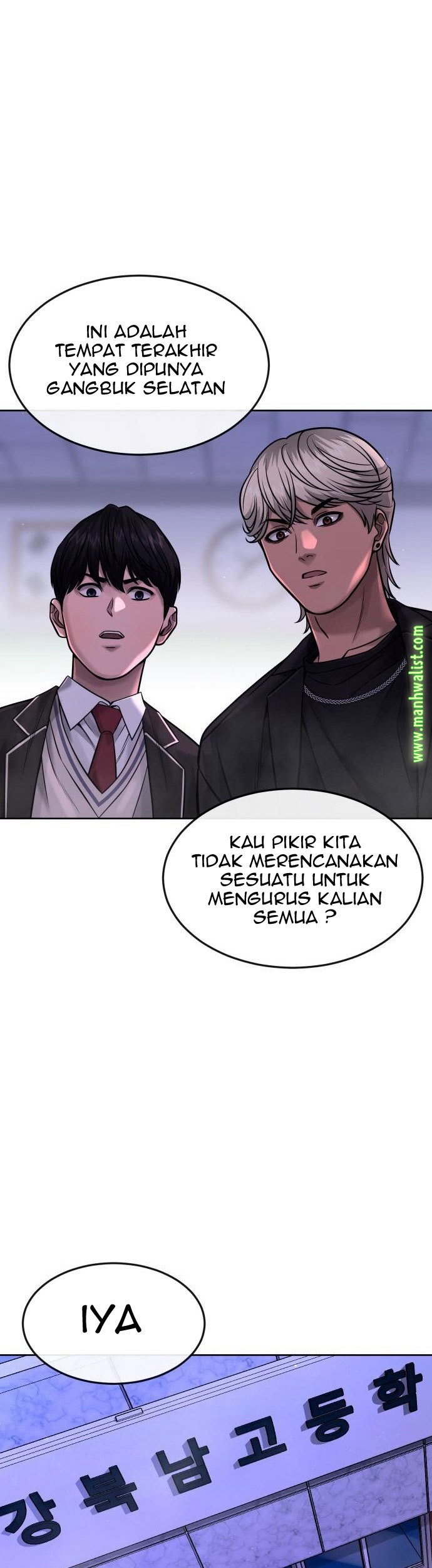 Quest Supremacy Chapter 65 - halaman 95