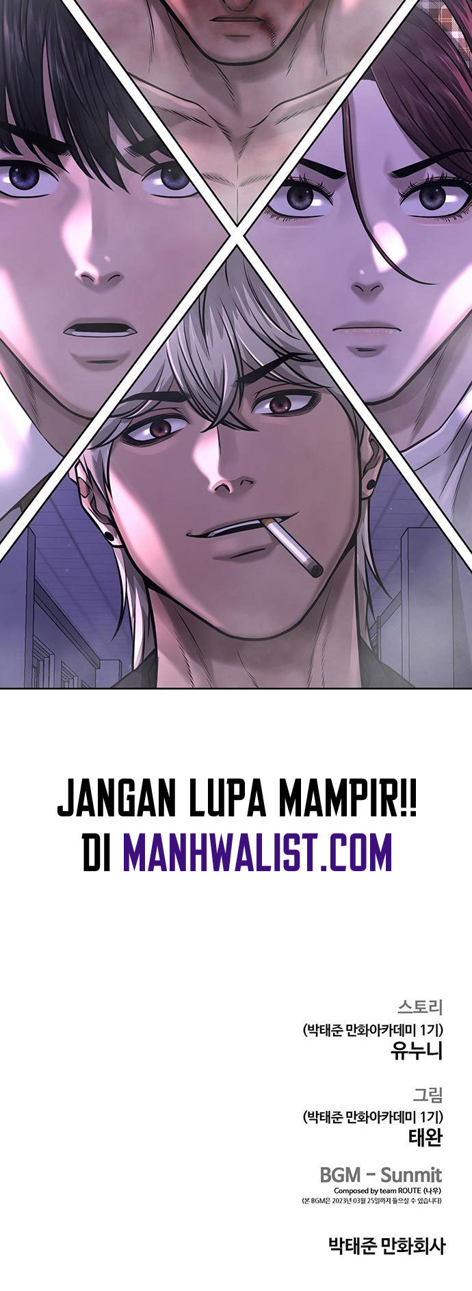 Quest Supremacy Chapter 66 - halaman 105
