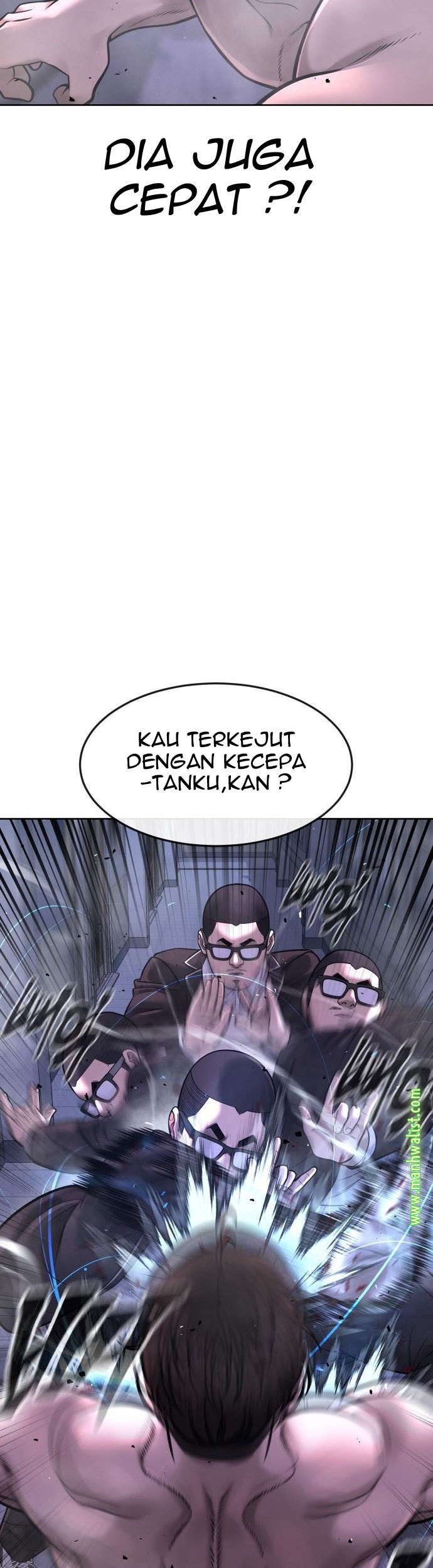 Quest Supremacy Chapter 66 - halaman 19