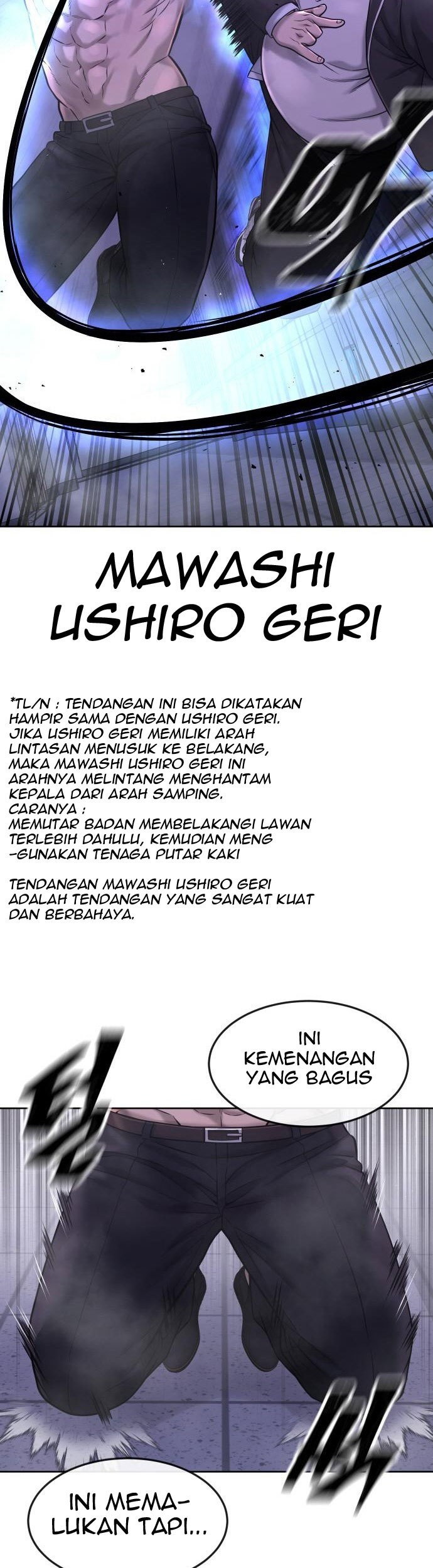 Quest Supremacy Chapter 66 - halaman 67