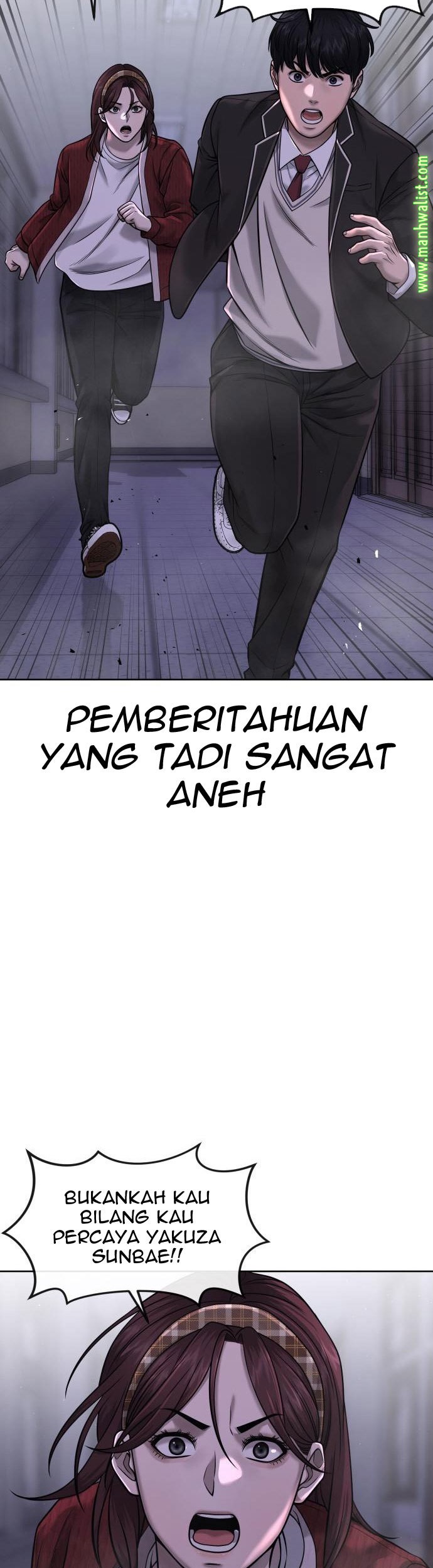 Quest Supremacy Chapter 66 - halaman 83