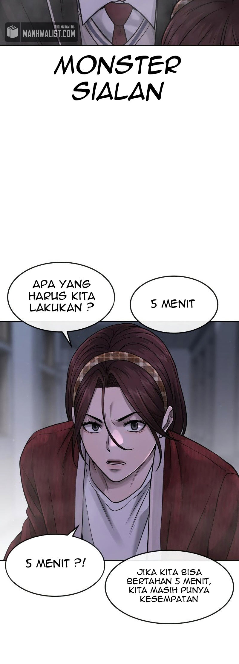 Quest Supremacy Chapter 67 - halaman 20