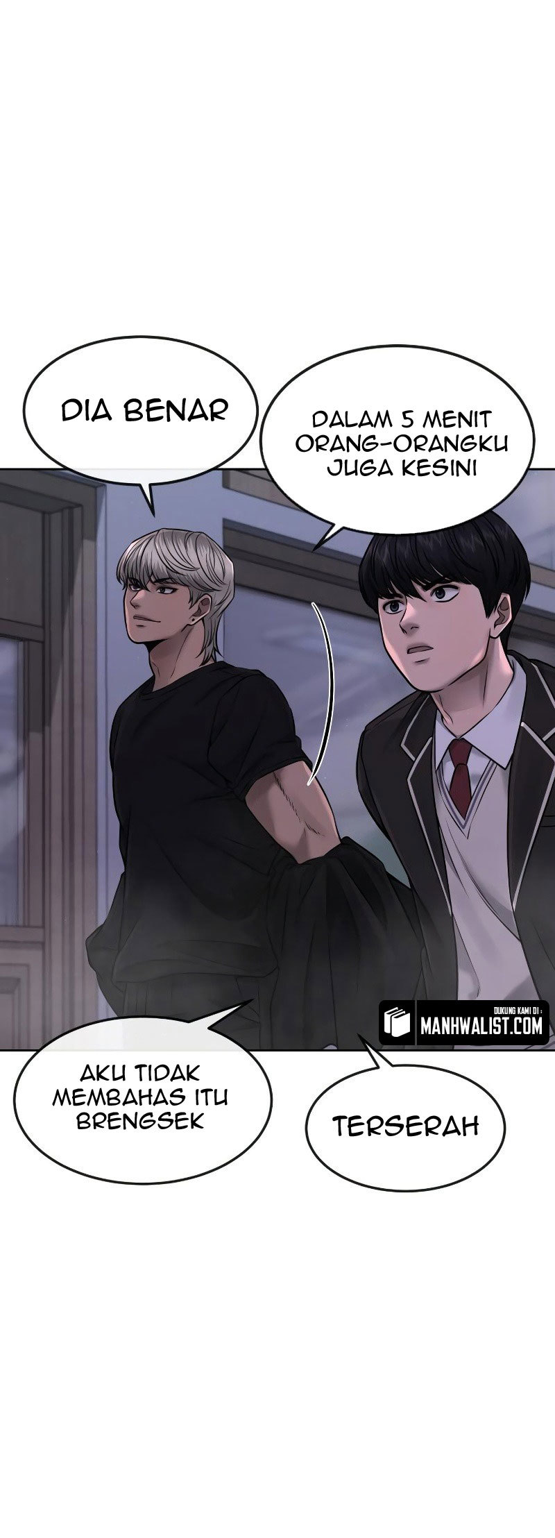 Quest Supremacy Chapter 67 - halaman 21