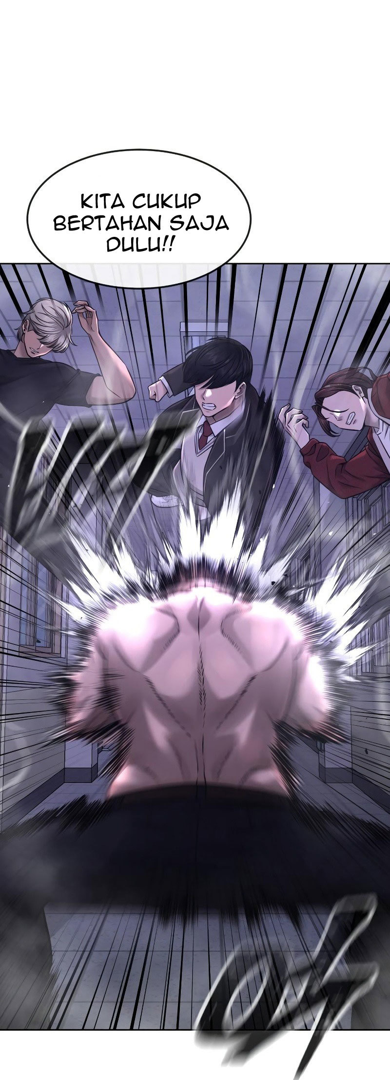 Quest Supremacy Chapter 67 - halaman 22