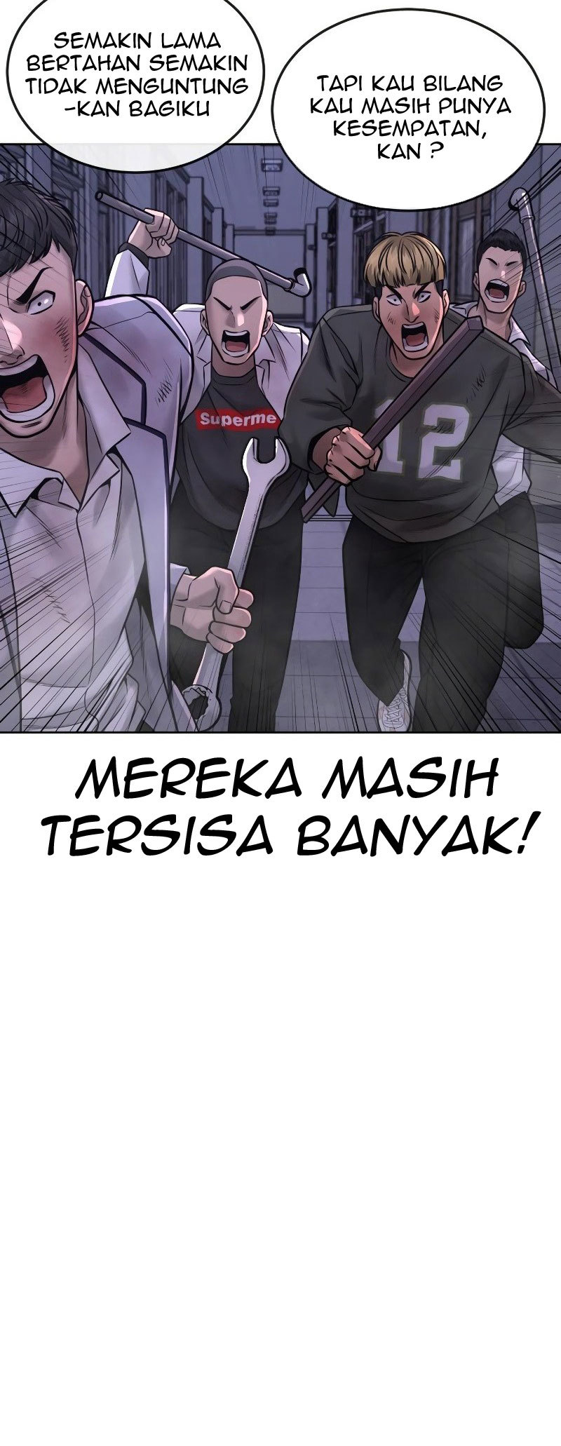Quest Supremacy Chapter 67 - halaman 56