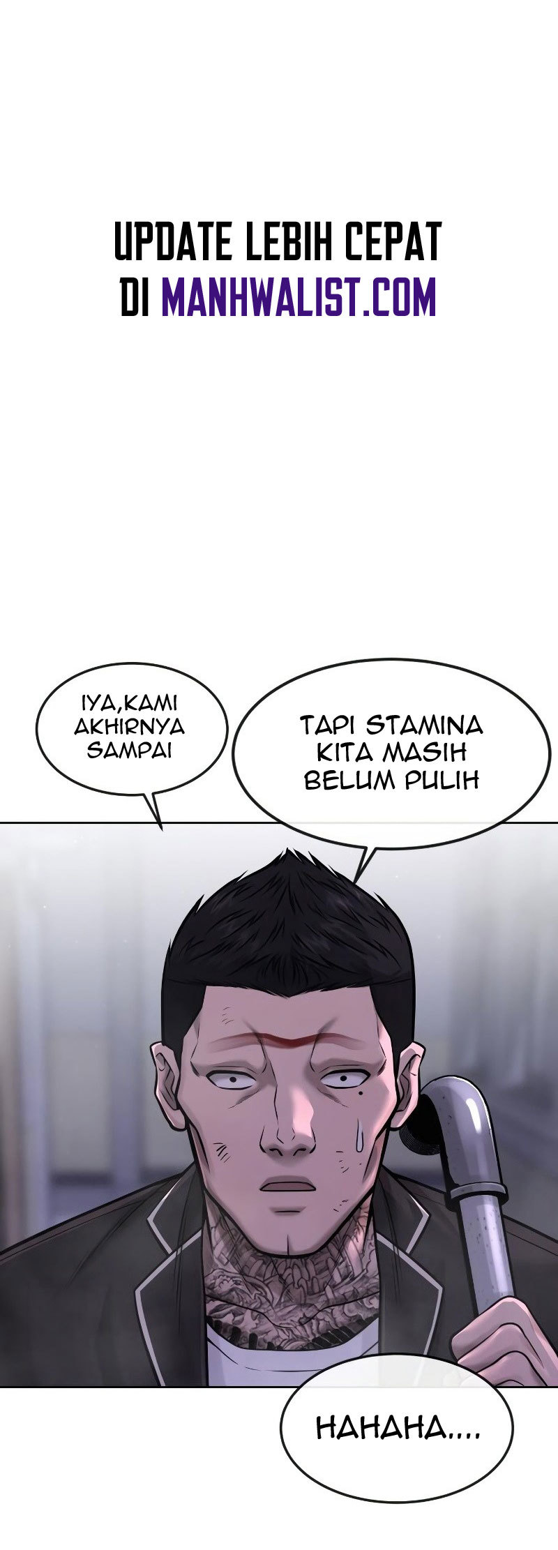 Quest Supremacy Chapter 67 - halaman 69