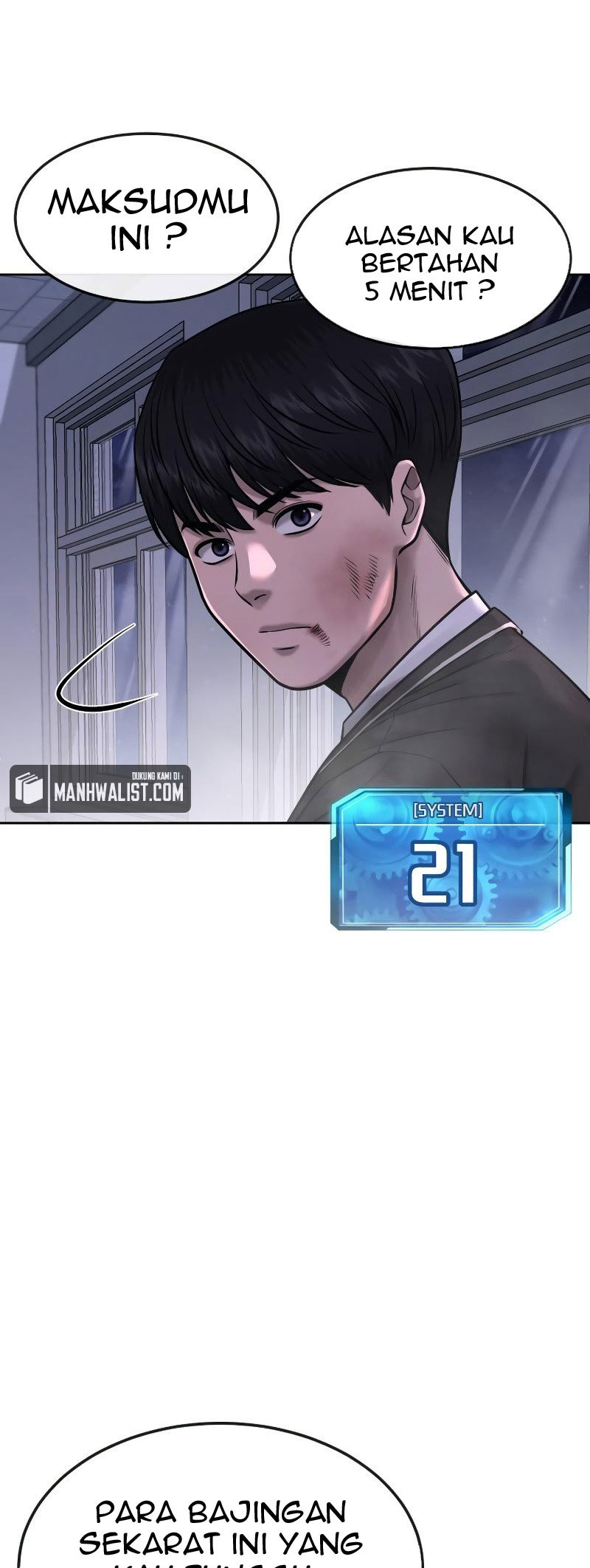Quest Supremacy Chapter 67 - halaman 71
