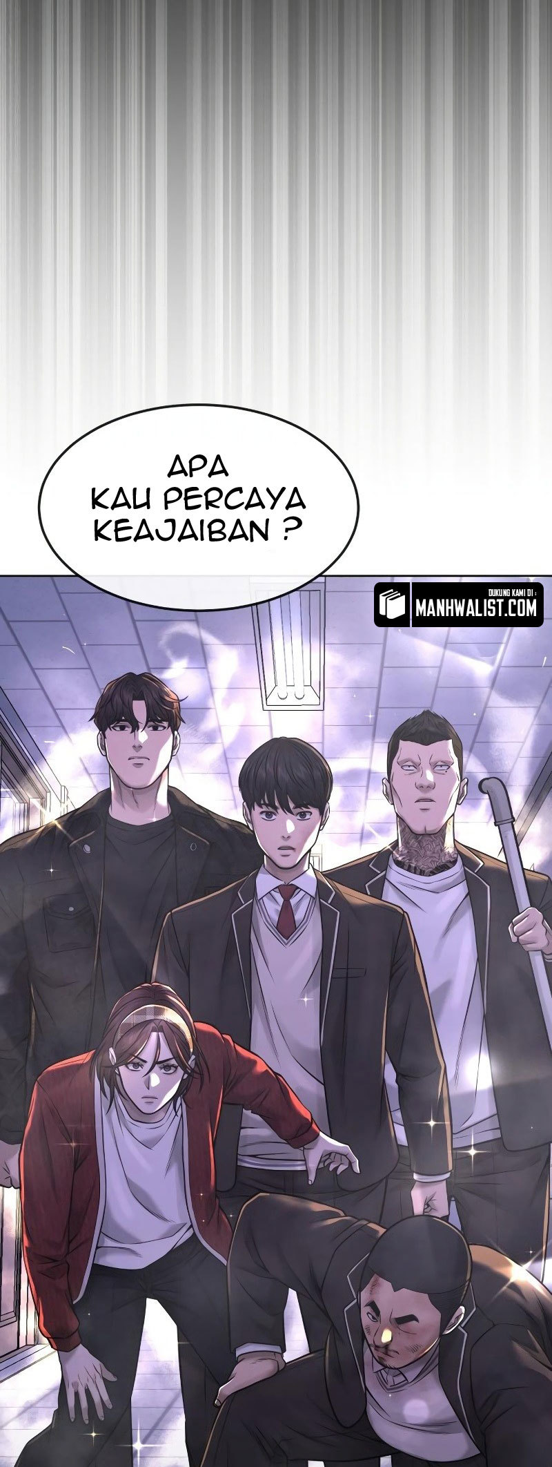 Quest Supremacy Chapter 67 - halaman 77