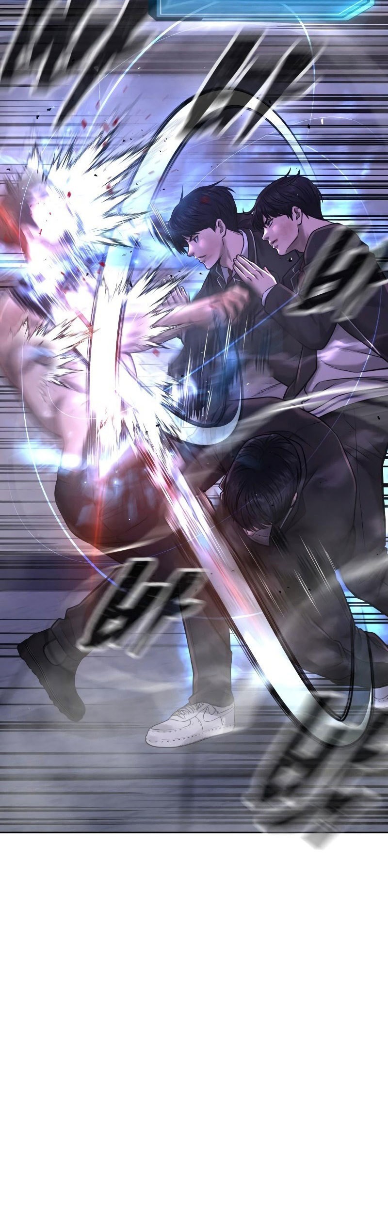 Quest Supremacy Chapter 67 - halaman 85