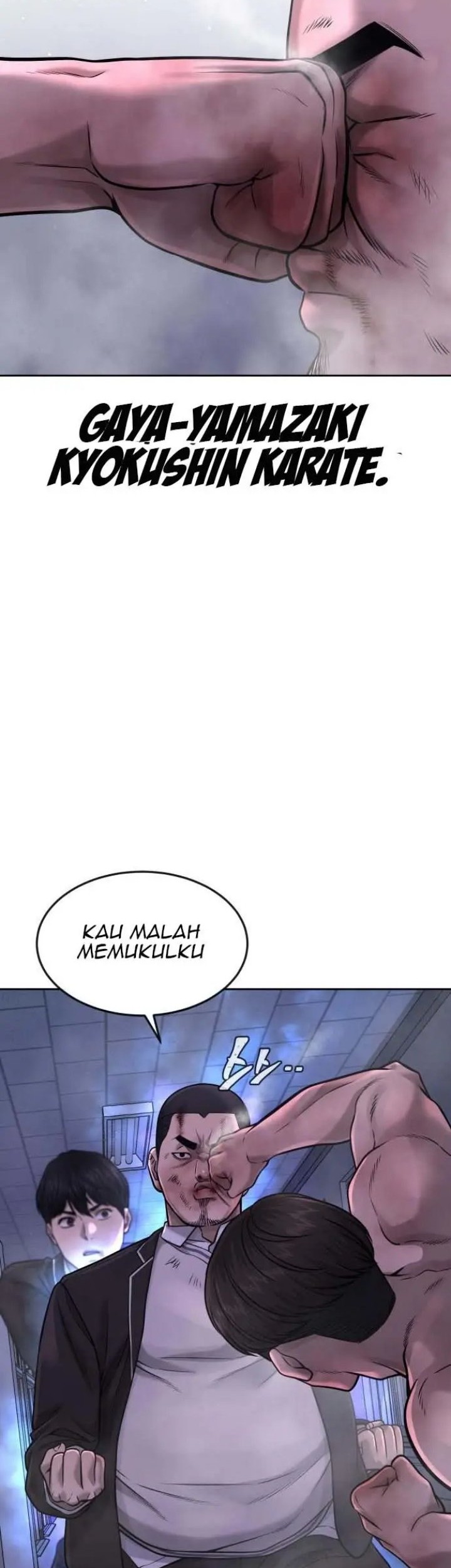 Quest Supremacy Chapter 68 - halaman 11