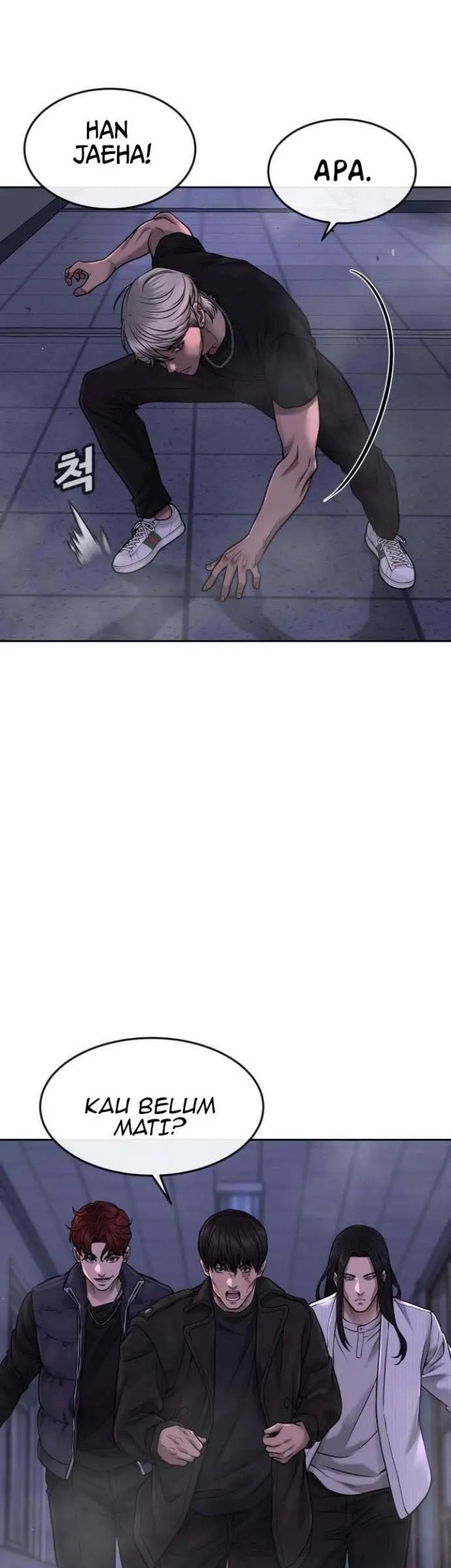Quest Supremacy Chapter 68 - halaman 2