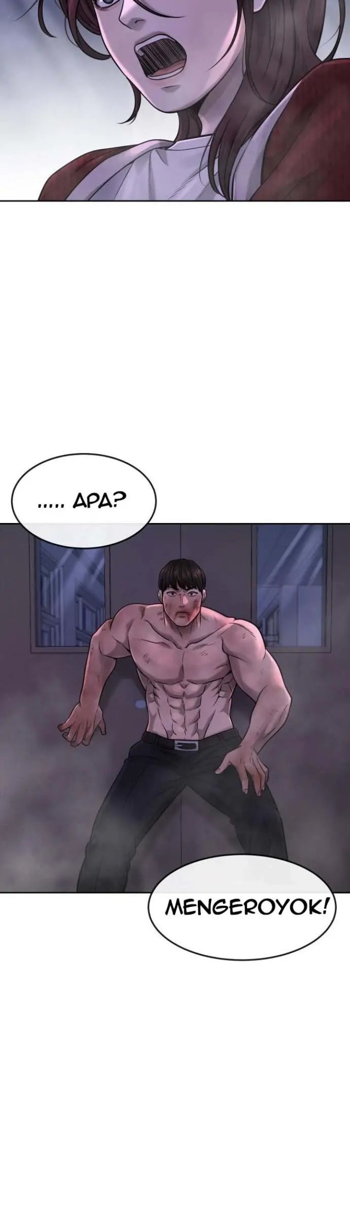 Quest Supremacy Chapter 68 - halaman 21