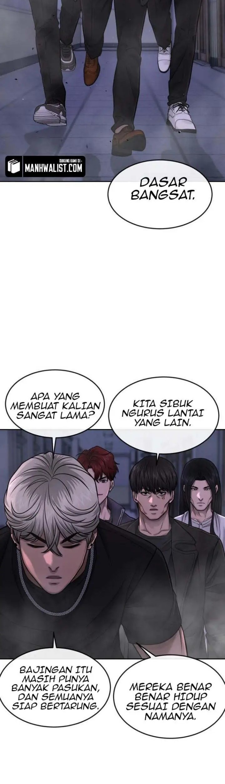 Quest Supremacy Chapter 68 - halaman 3