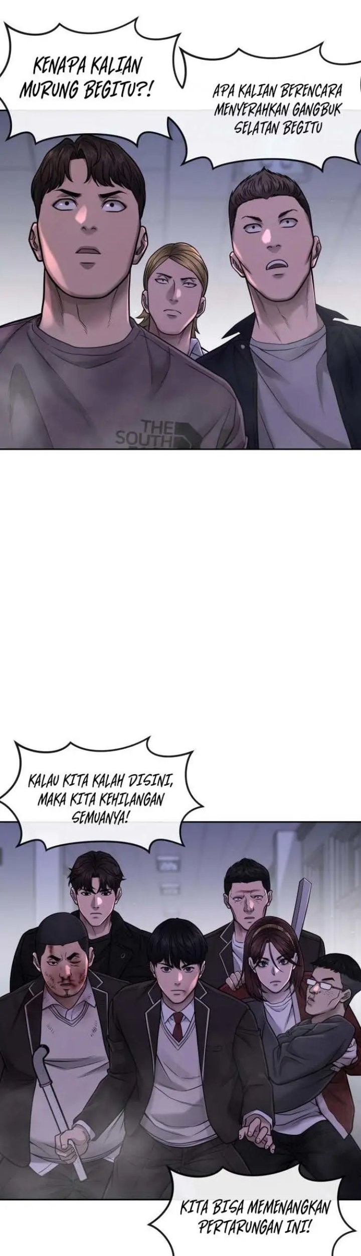 Quest Supremacy Chapter 68 - halaman 32