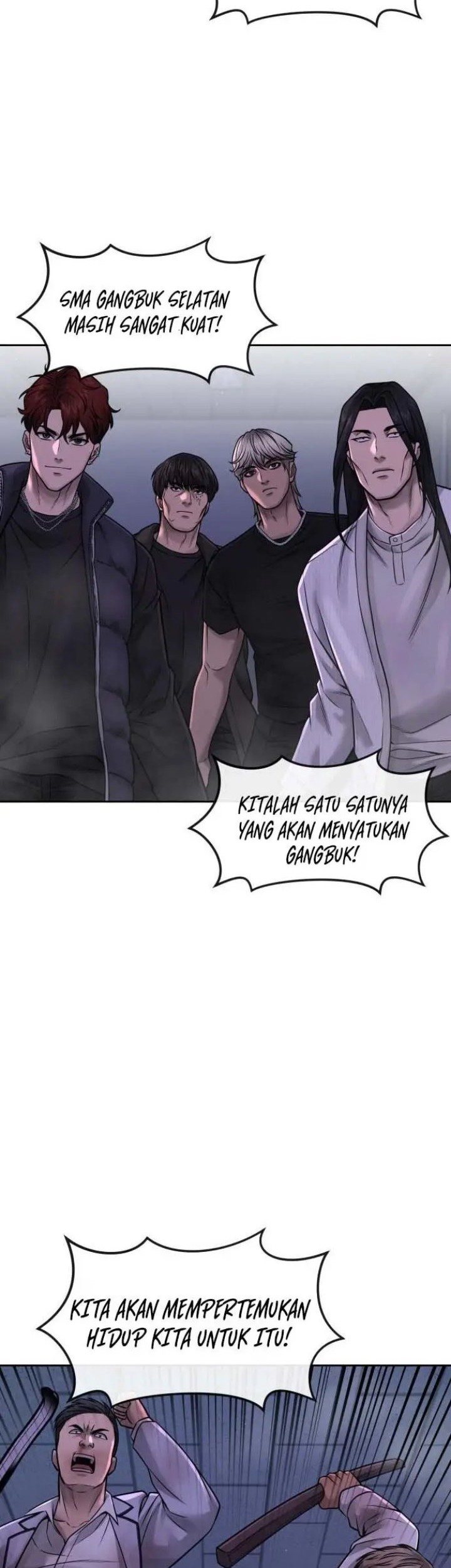 Quest Supremacy Chapter 68 - halaman 33