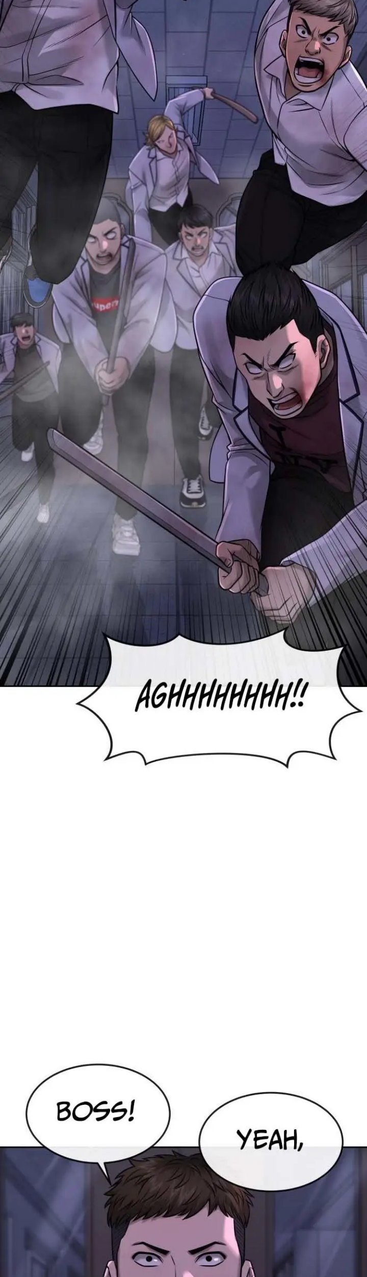 Quest Supremacy Chapter 68 - halaman 34