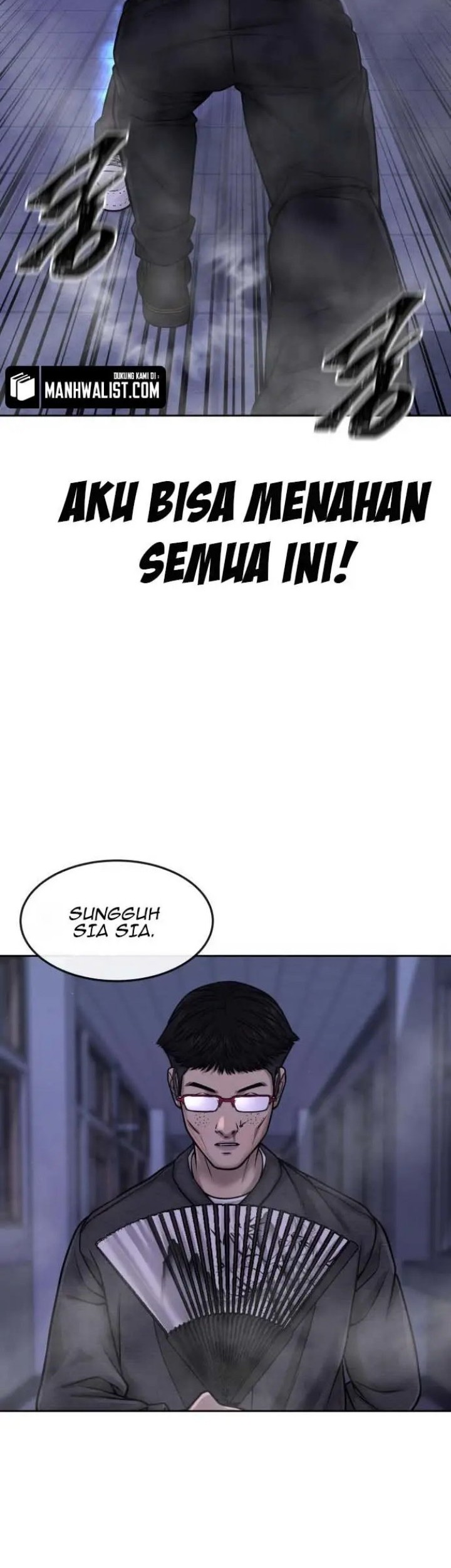 Quest Supremacy Chapter 68 - halaman 43