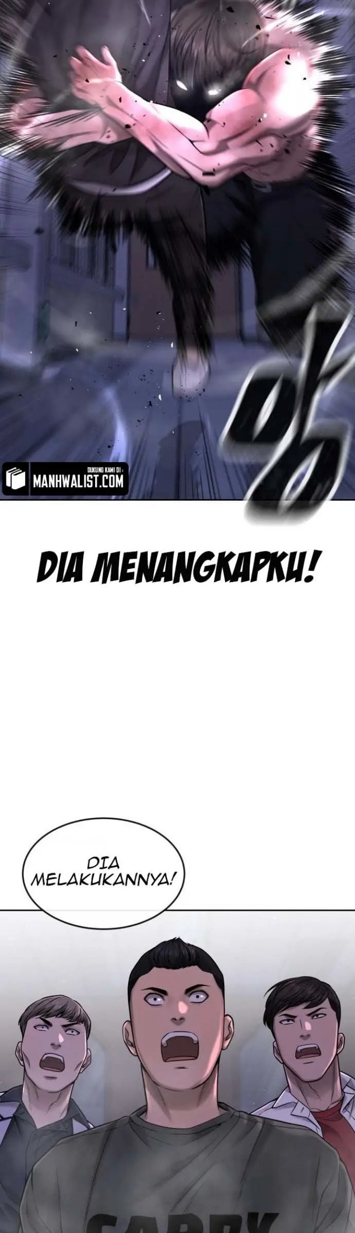 Quest Supremacy Chapter 68 - halaman 49