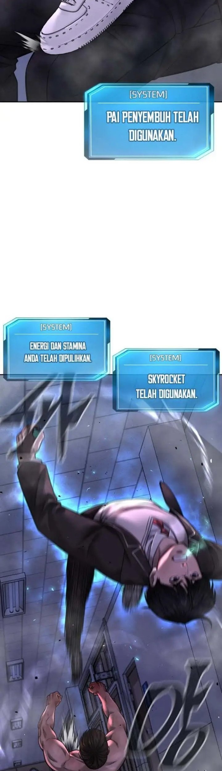 Quest Supremacy Chapter 68 - halaman 57