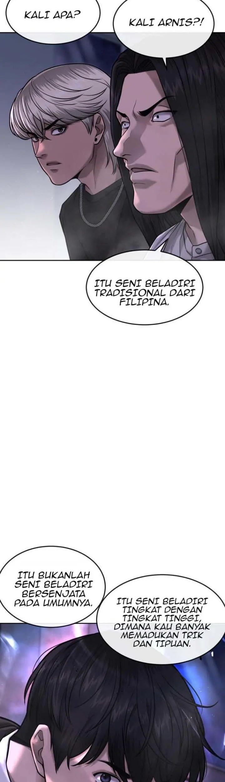 Quest Supremacy Chapter 68 - halaman 6