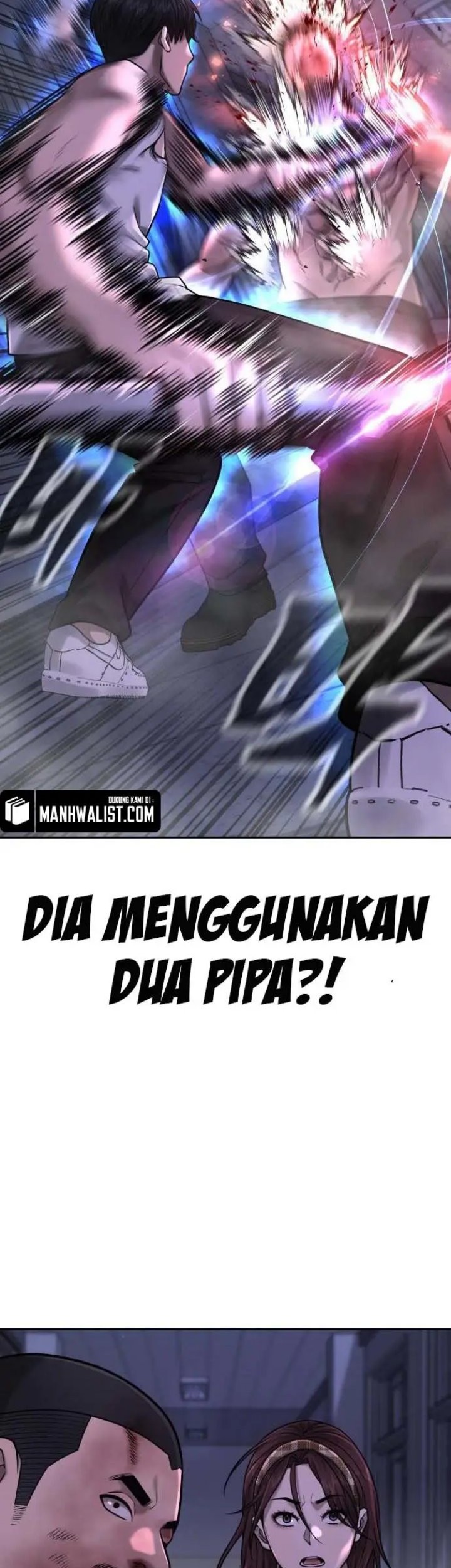 Quest Supremacy Chapter 68 - halaman 67