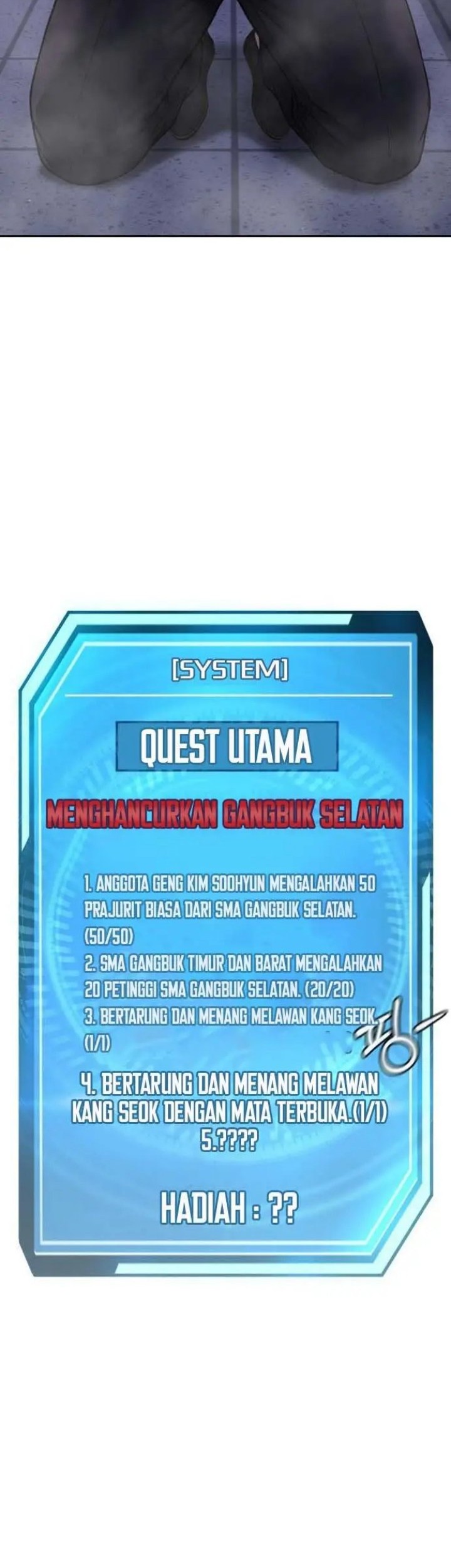 Quest Supremacy Chapter 68 - halaman 73