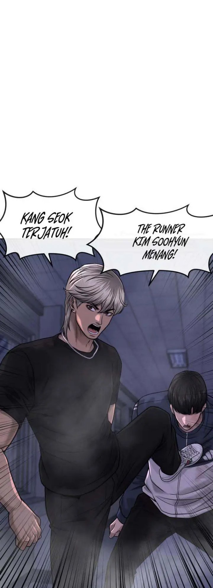 Quest Supremacy Chapter 68 - halaman 76