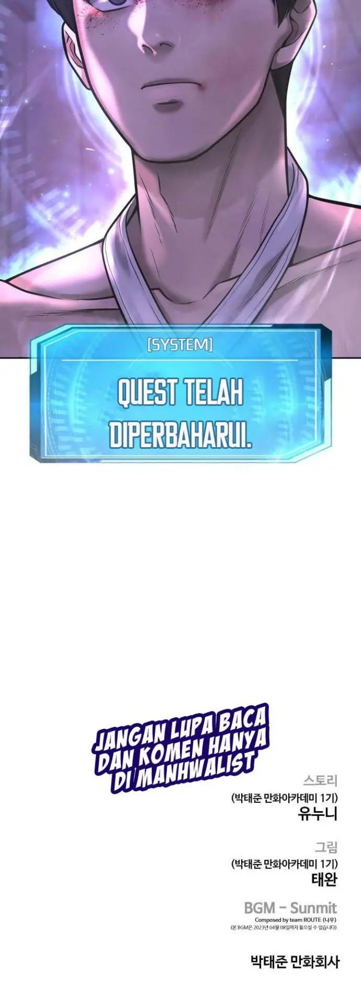 Quest Supremacy Chapter 68 - halaman 79