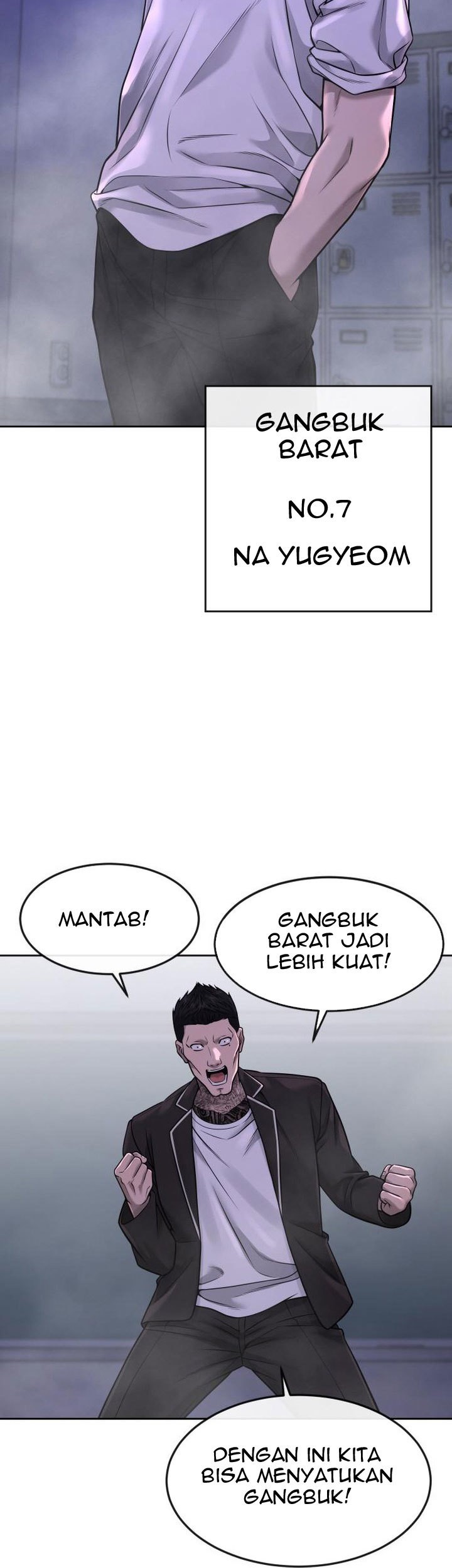 Quest Supremacy Chapter 69 - halaman 103