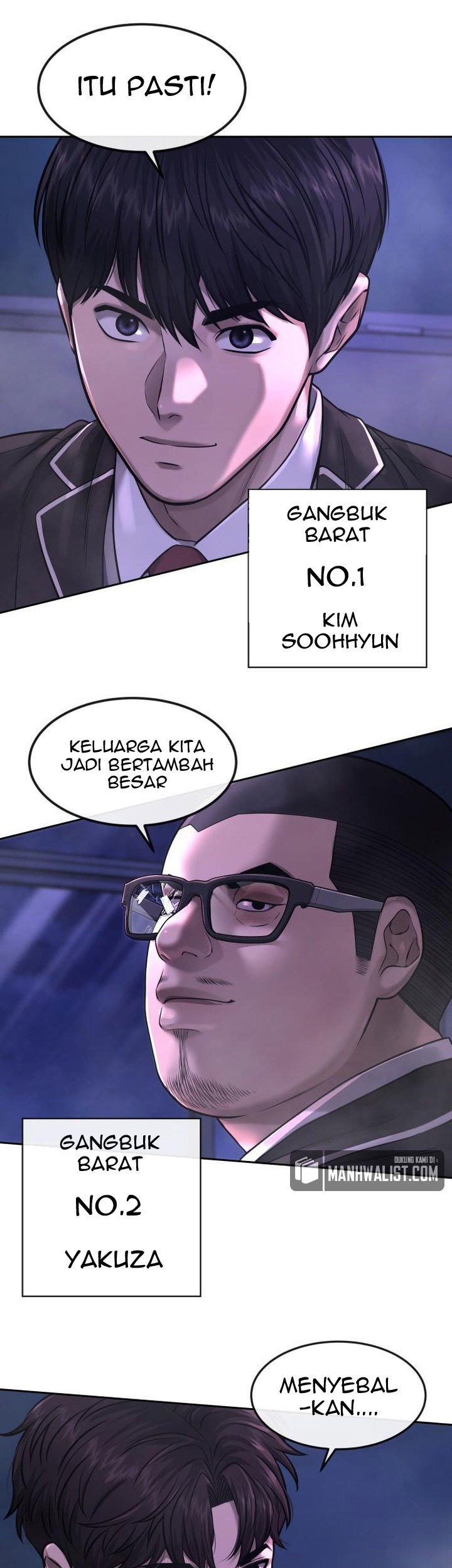 Quest Supremacy Chapter 69 - halaman 105