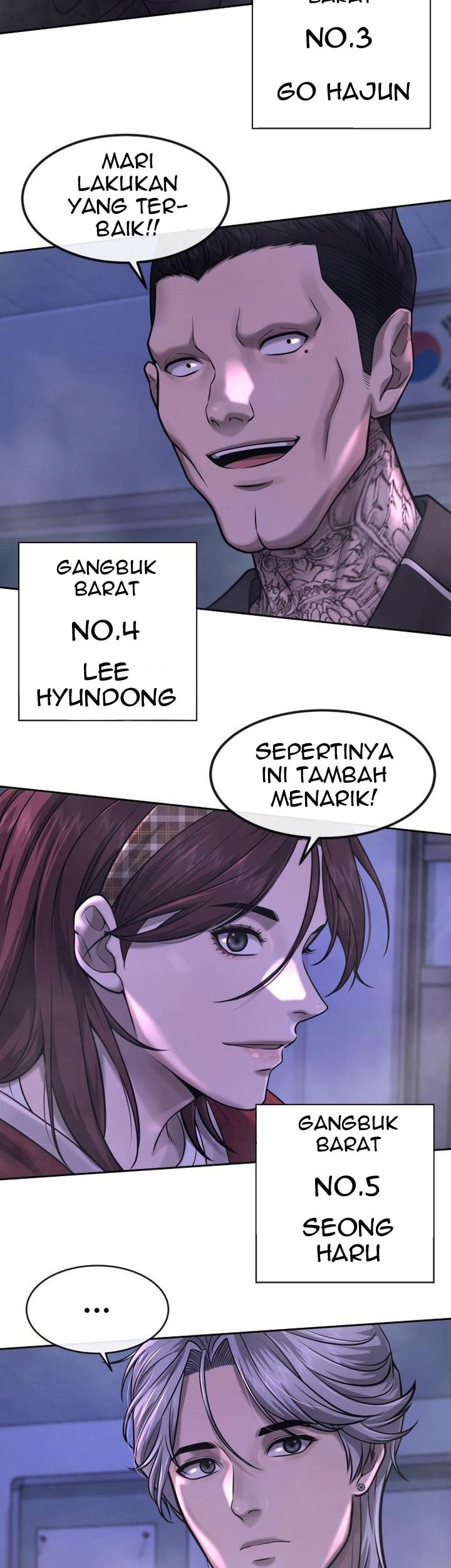 Quest Supremacy Chapter 69 - halaman 107