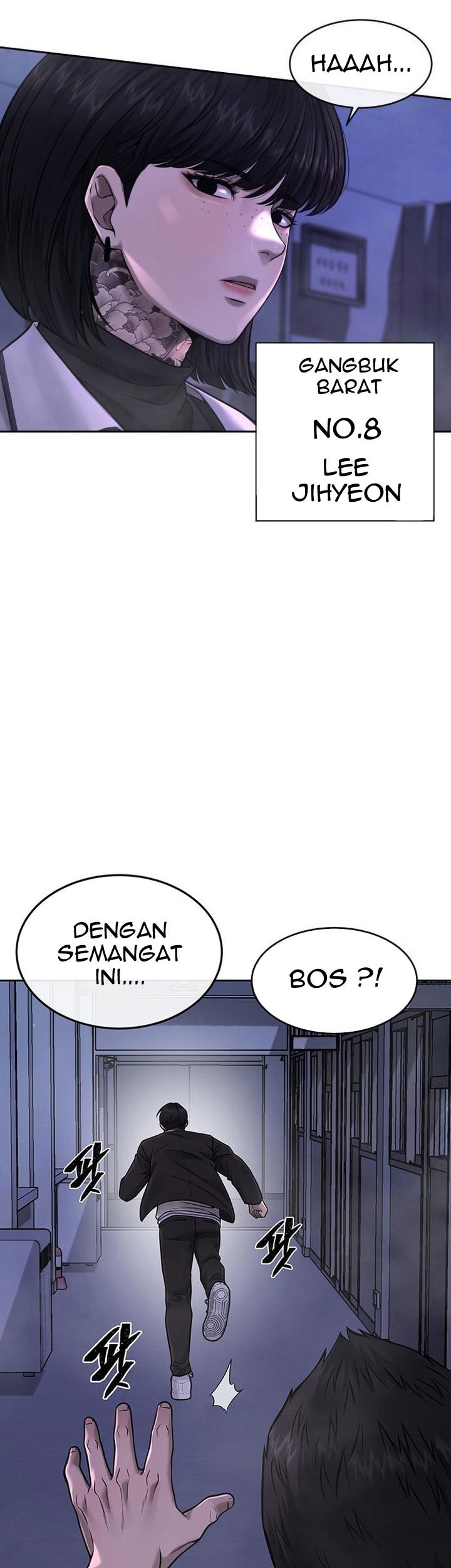 Quest Supremacy Chapter 69 - halaman 109