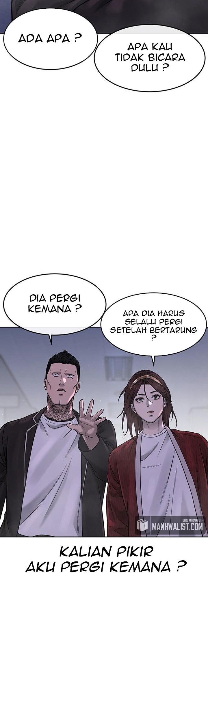 Quest Supremacy Chapter 69 - halaman 111