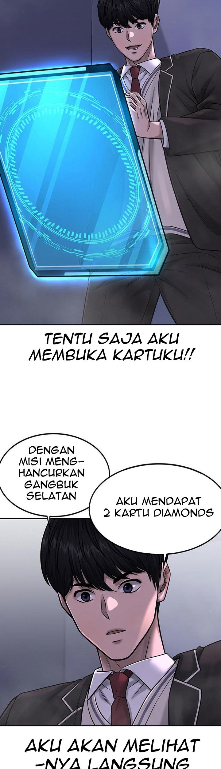 Quest Supremacy Chapter 69 - halaman 113