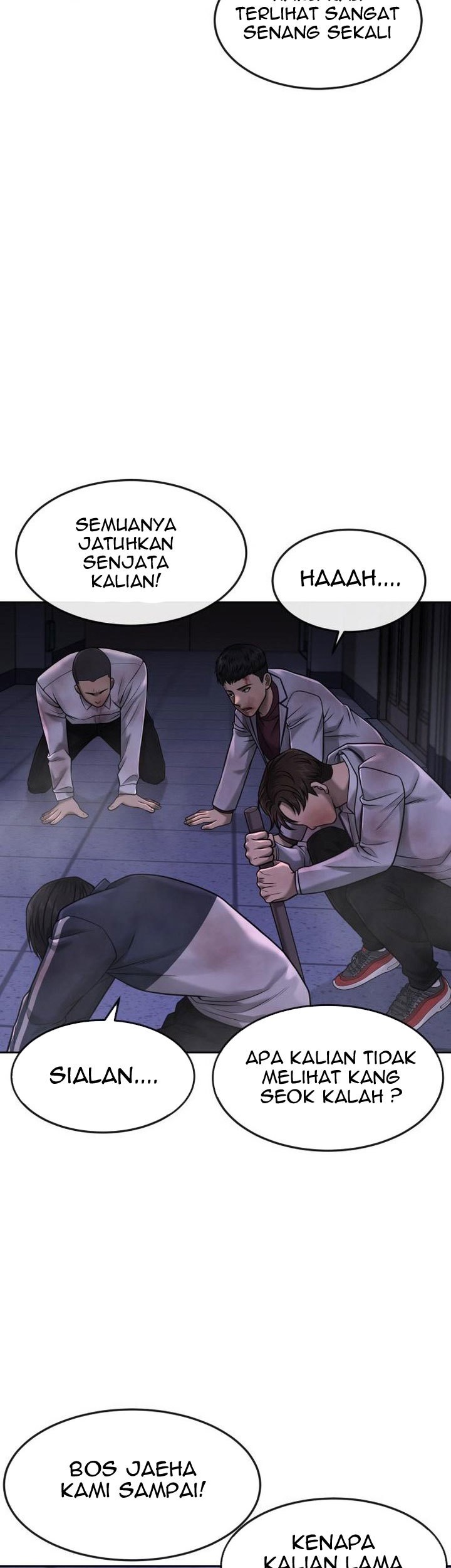 Quest Supremacy Chapter 69 - halaman 13