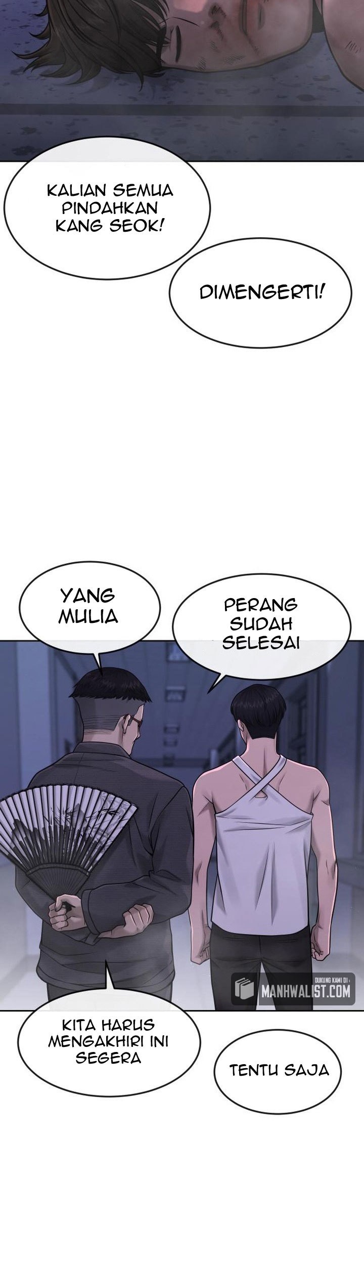 Quest Supremacy Chapter 69 - halaman 15